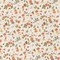 Petal - Coral & Peach Abstract & Geometric Upholstery Fabric 54 Inches"